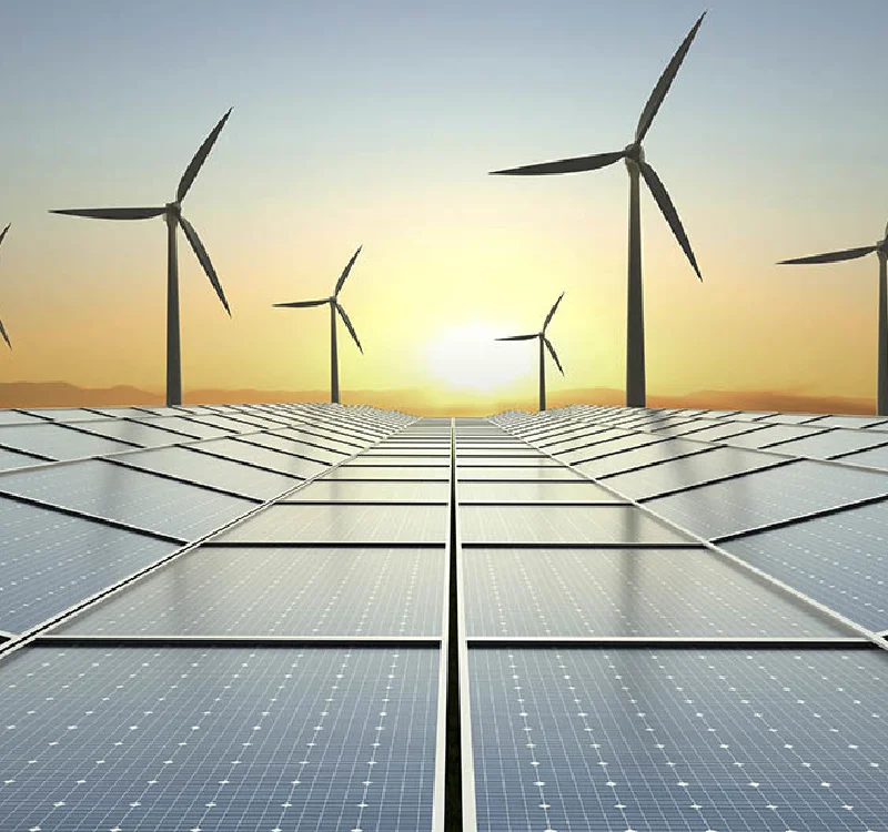 Energy, Infrastructure & Projects