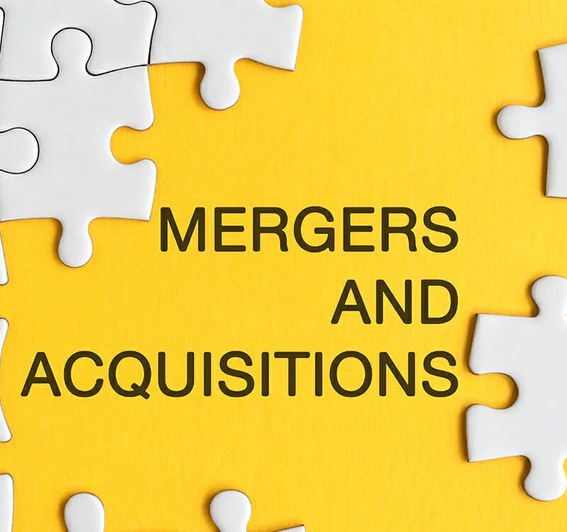 Mergers & Acquisitions (1)
